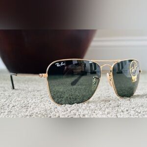 Brand New Never Worn Ray Ban Sunglasses